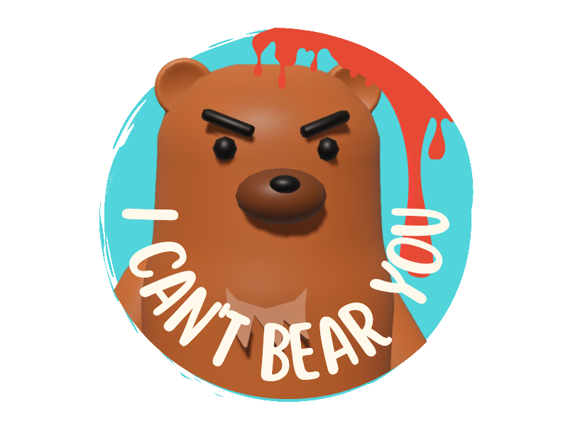 I Can't Bear You